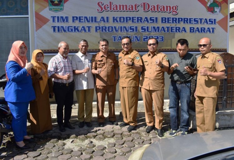 Digitalisasi Koperasi Dan UMKM KUD KOTO DALAM