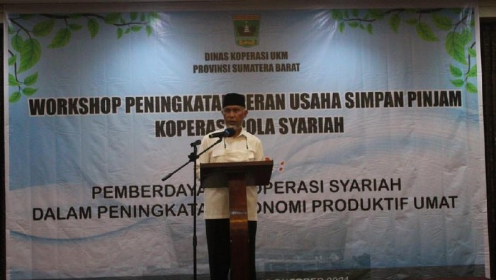 Dinas Koperasi Dan UKM Koto Dalam